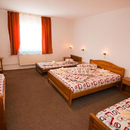 Motel Dracula Şelimbăr Eksteriør billede