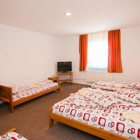 Motel Dracula Şelimbăr Eksteriør billede