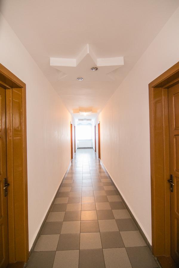 Motel Dracula Şelimbăr Eksteriør billede