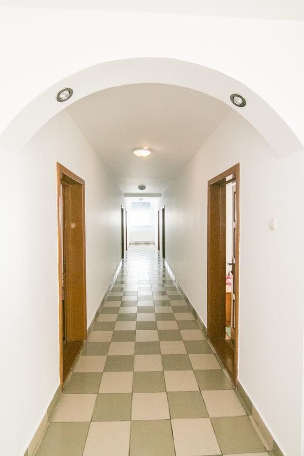 Motel Dracula Şelimbăr Eksteriør billede