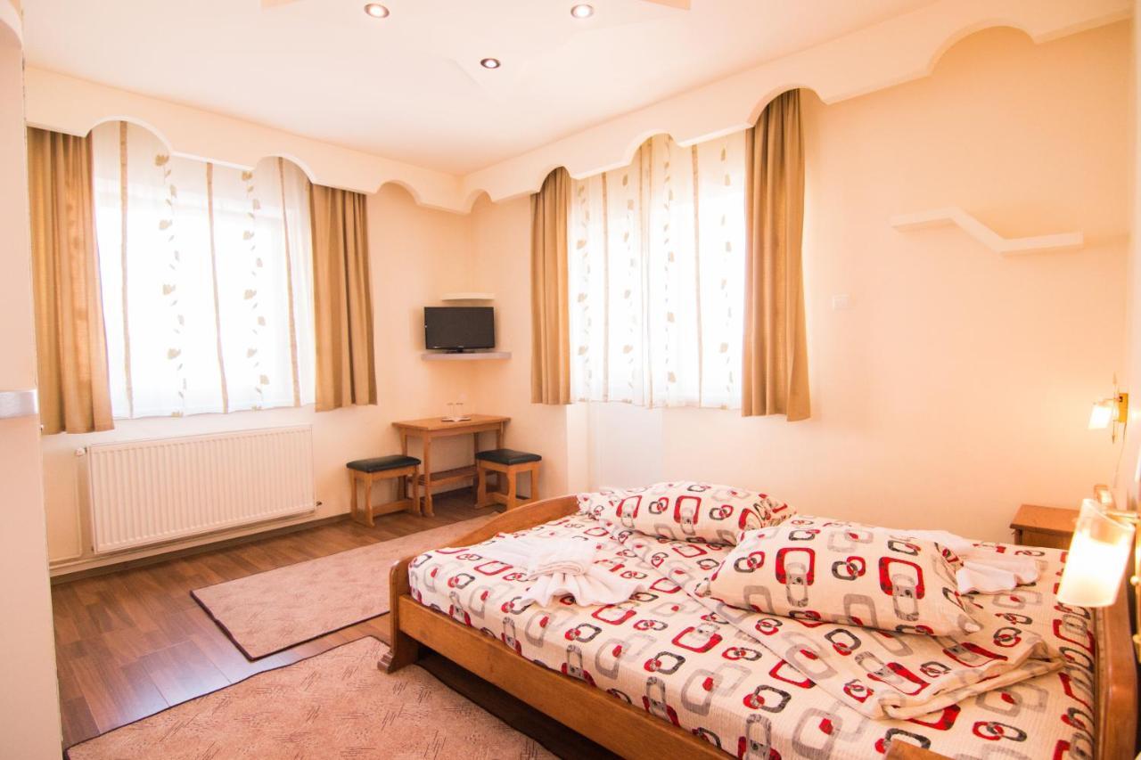 Motel Dracula Şelimbăr Eksteriør billede