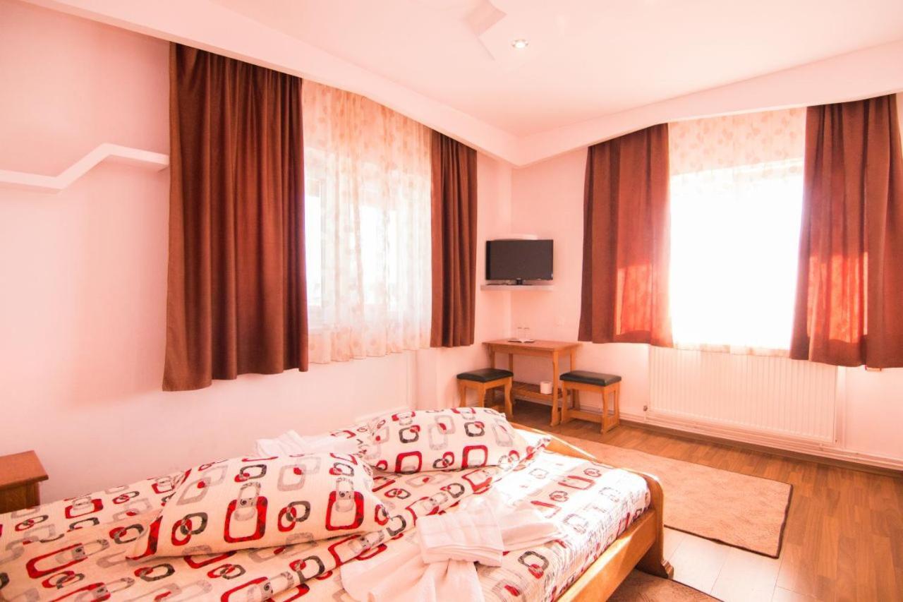 Motel Dracula Şelimbăr Eksteriør billede
