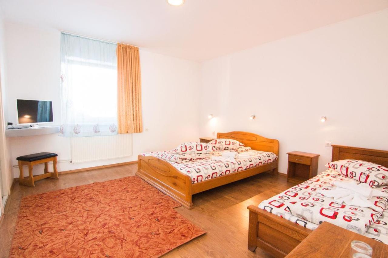 Motel Dracula Şelimbăr Eksteriør billede