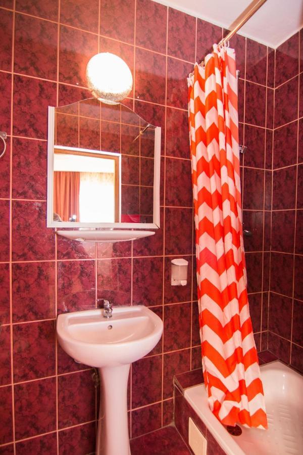 Motel Dracula Şelimbăr Eksteriør billede