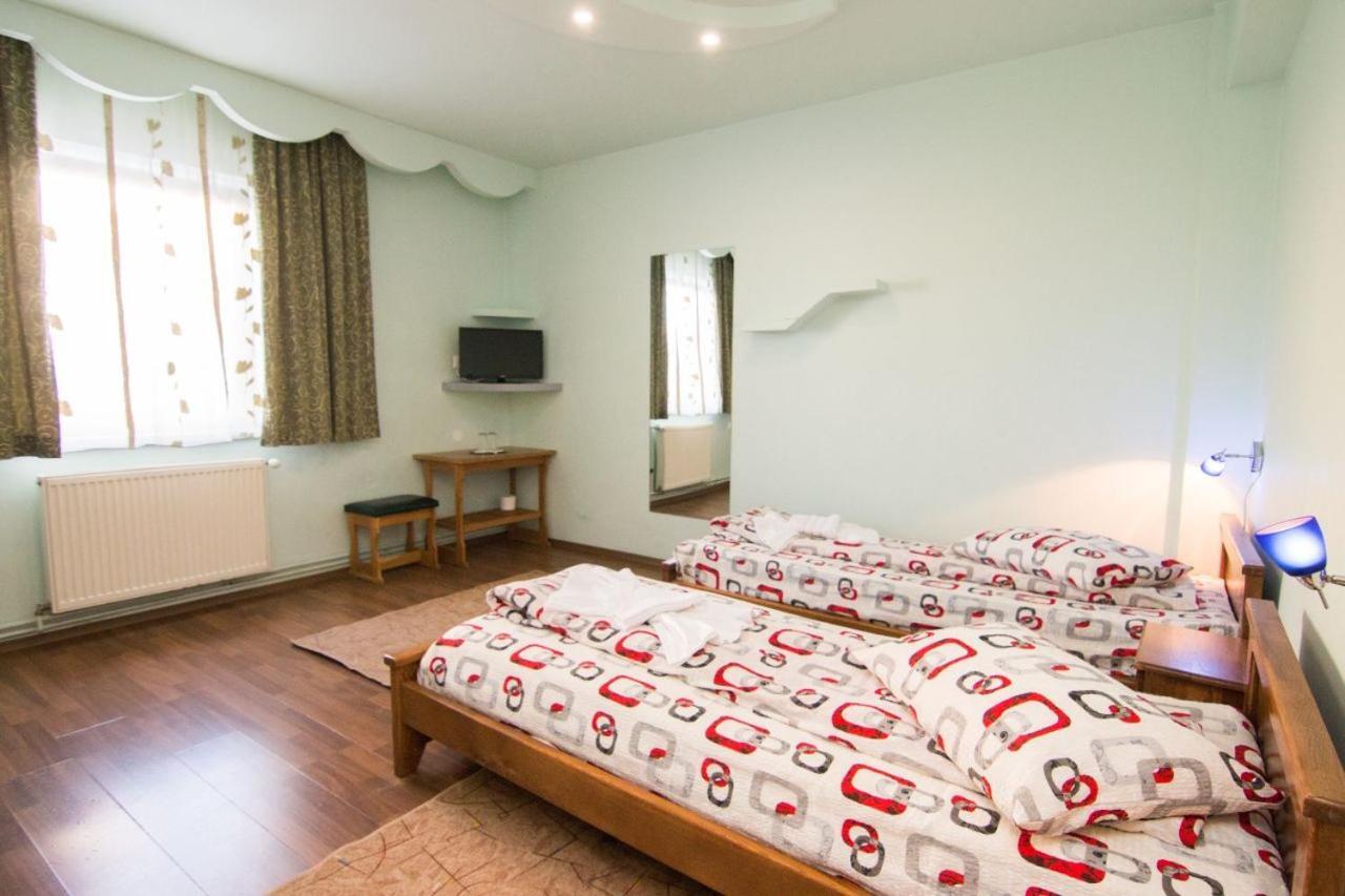 Motel Dracula Şelimbăr Eksteriør billede