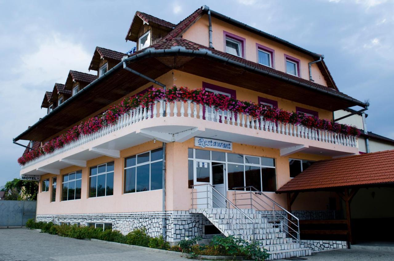 Motel Dracula Şelimbăr Eksteriør billede