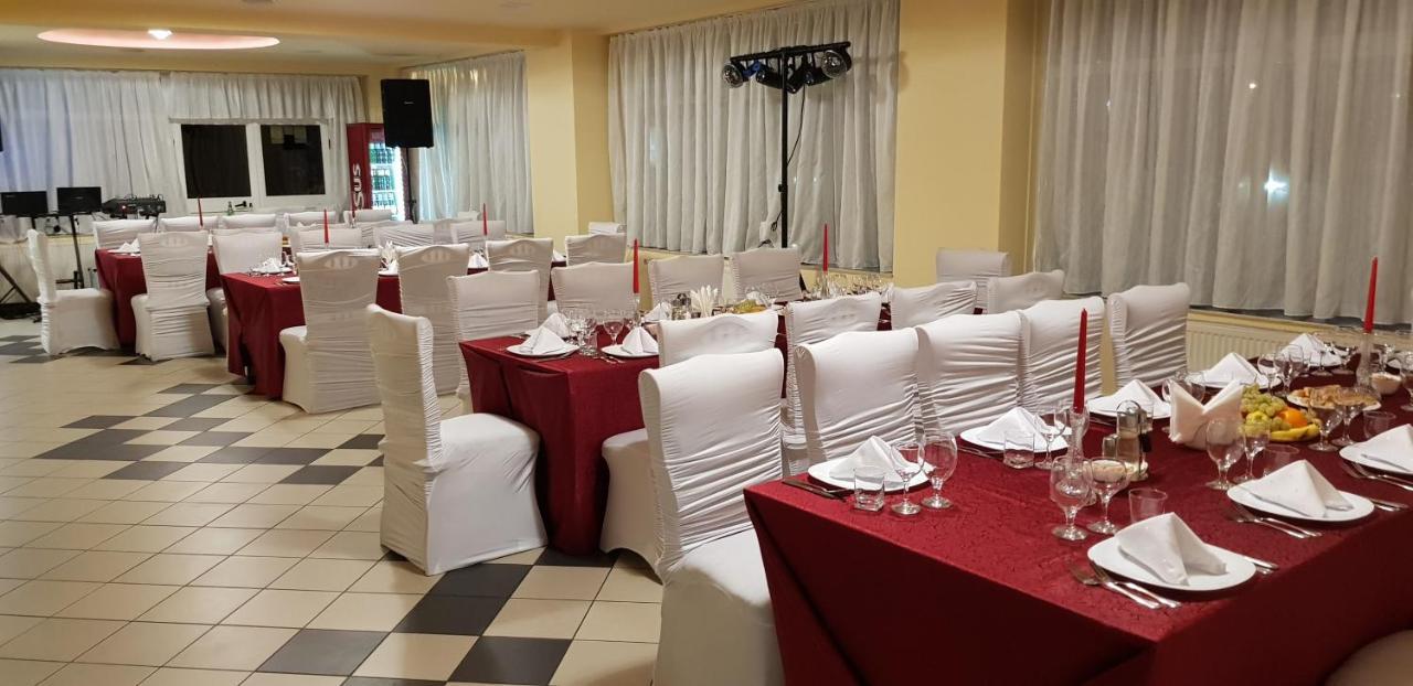 Motel Dracula Şelimbăr Eksteriør billede