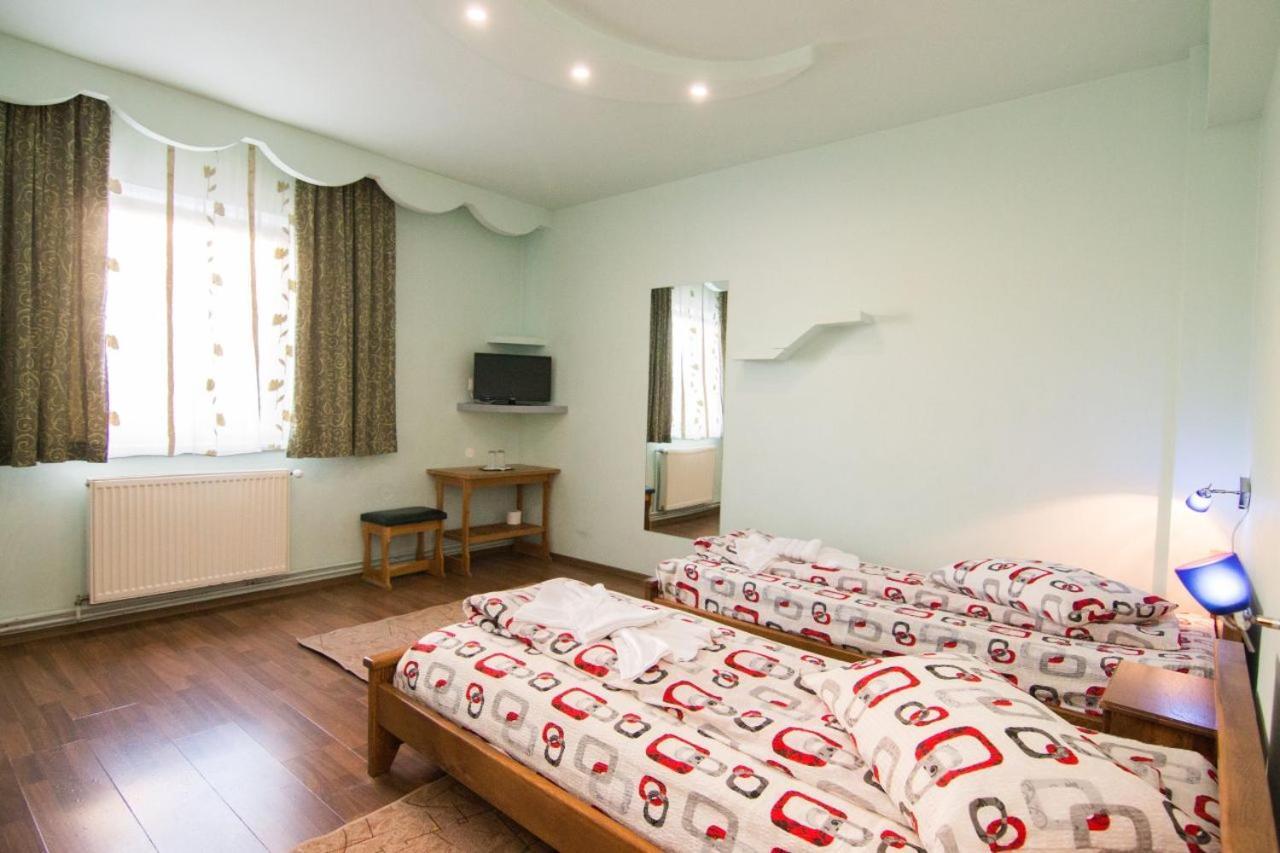 Motel Dracula Şelimbăr Eksteriør billede