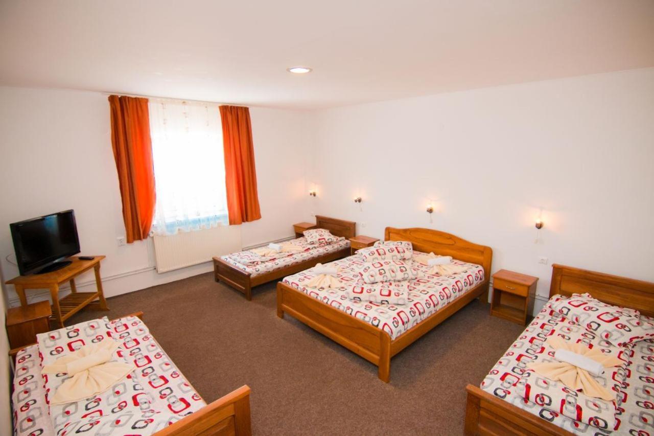 Motel Dracula Şelimbăr Eksteriør billede