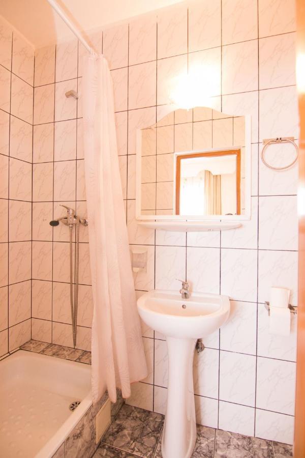 Motel Dracula Şelimbăr Eksteriør billede