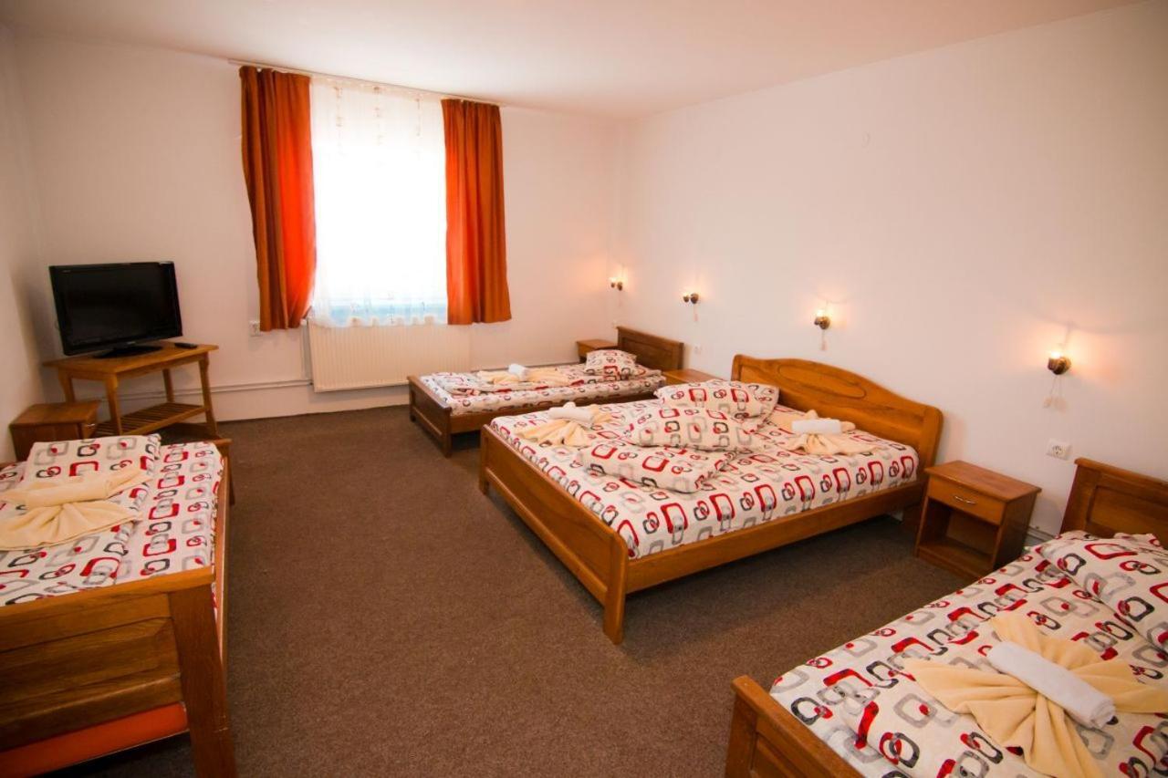 Motel Dracula Şelimbăr Eksteriør billede