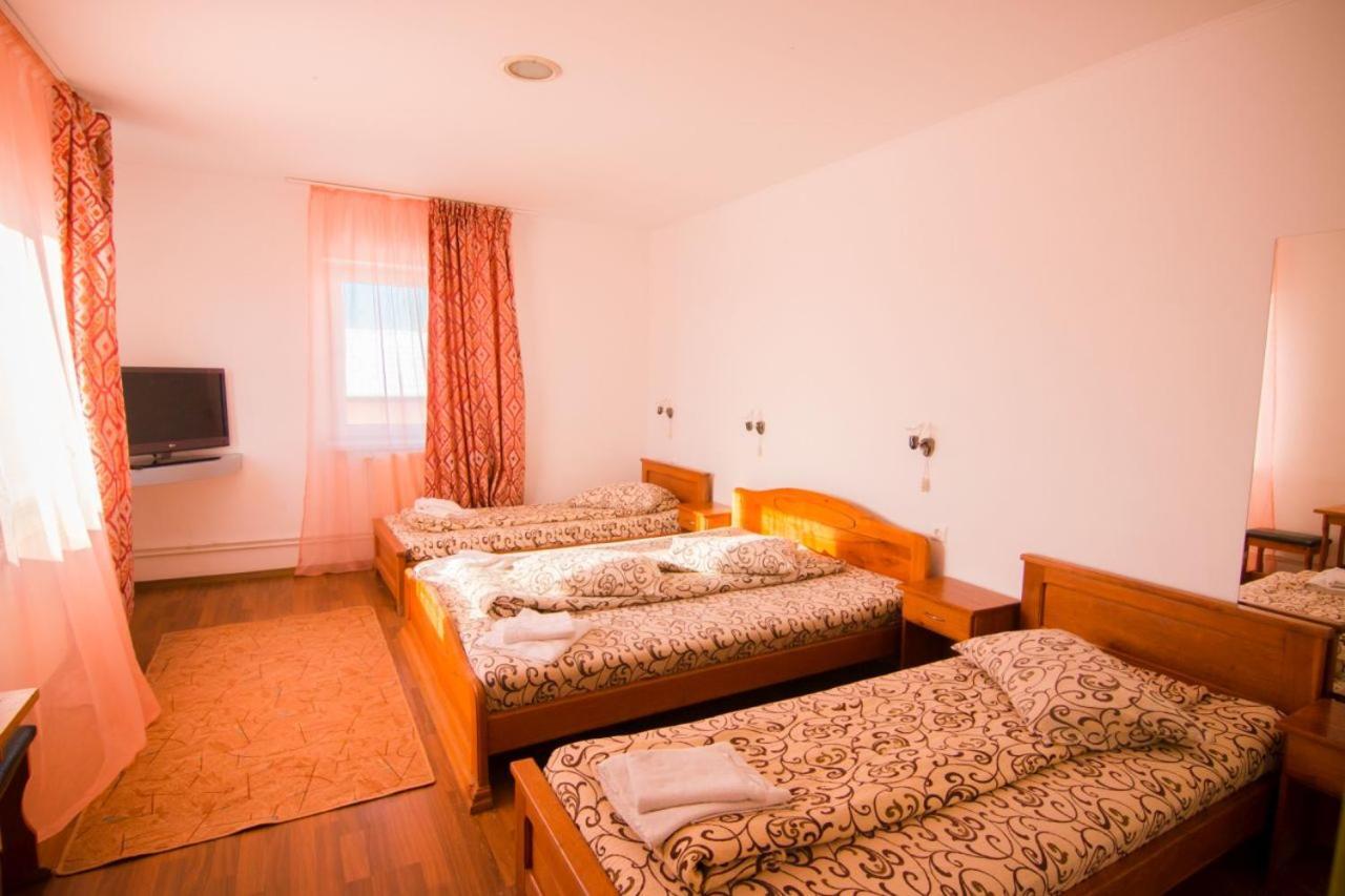 Motel Dracula Şelimbăr Eksteriør billede
