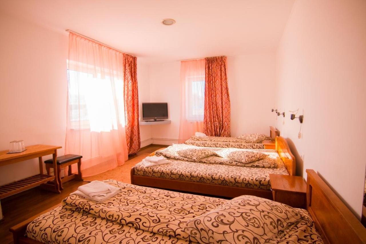 Motel Dracula Şelimbăr Eksteriør billede