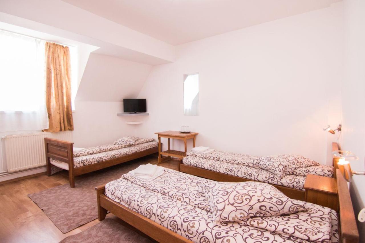 Motel Dracula Şelimbăr Eksteriør billede
