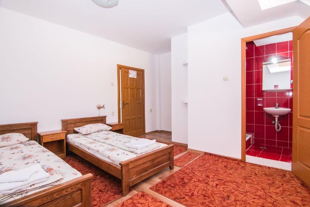 Motel Dracula Şelimbăr Eksteriør billede