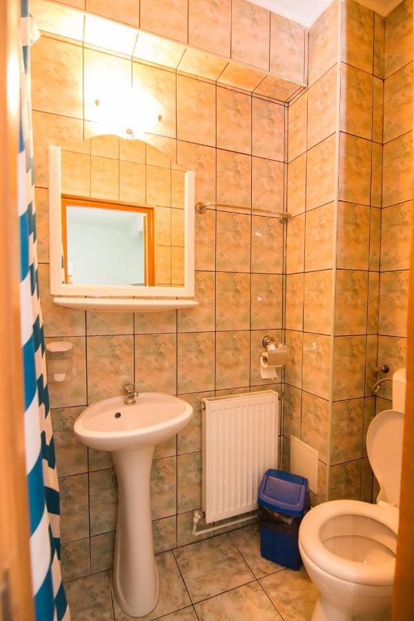 Motel Dracula Şelimbăr Eksteriør billede
