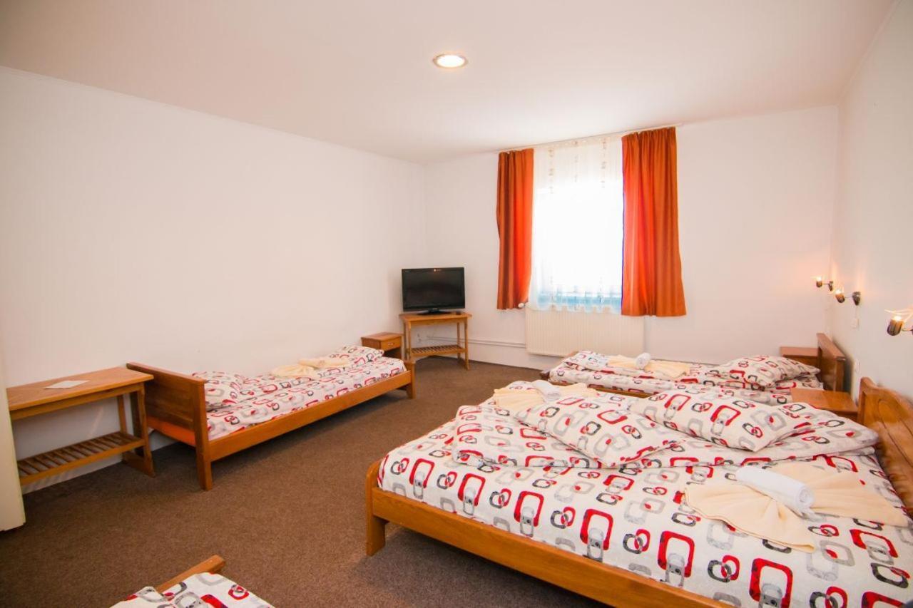 Motel Dracula Şelimbăr Eksteriør billede
